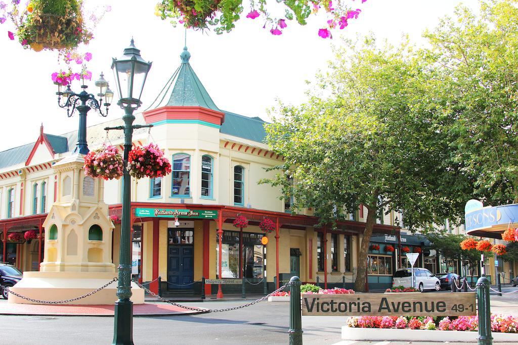 Rutland Arms Inn Whanganui Exterior photo